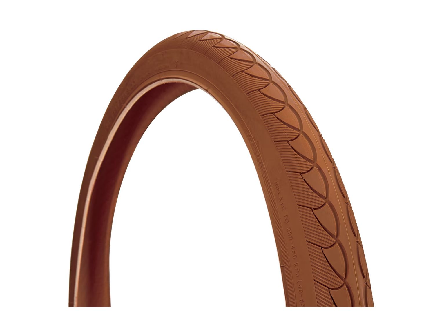 Electra Townie  Original 26 x2.0 Tire - Brown