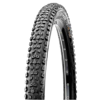 Maxxis Aggressor 29x2.30 Folding Tubeless Tire- Double Down - Black