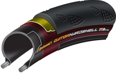 Continental Gatorskin 700 x 28 Folding Duraskin - Black