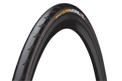 Continental Gatorskin 700 X 25 Folding Duraskin - Black
