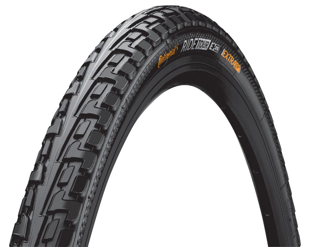 Continental Ride Tour 700 x 35 Wirebead - Black
