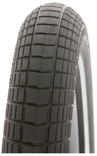 Schwalbe, Big Apple, 12x2.00, Wire, SBC, K-Guard, Reflex, 50TPI, 30-55PSI, 285g, Black