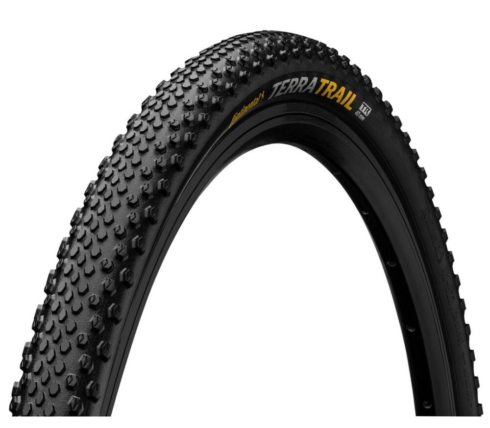 Continental Terra Trail 650B x 40 Fold Sieldwall black