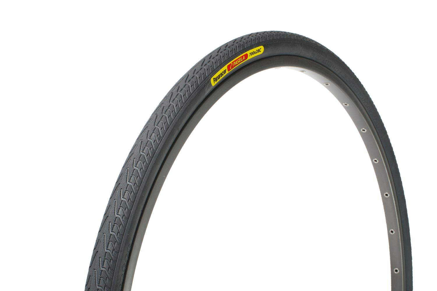 Panaracer Pasela Black/Black 700x28W