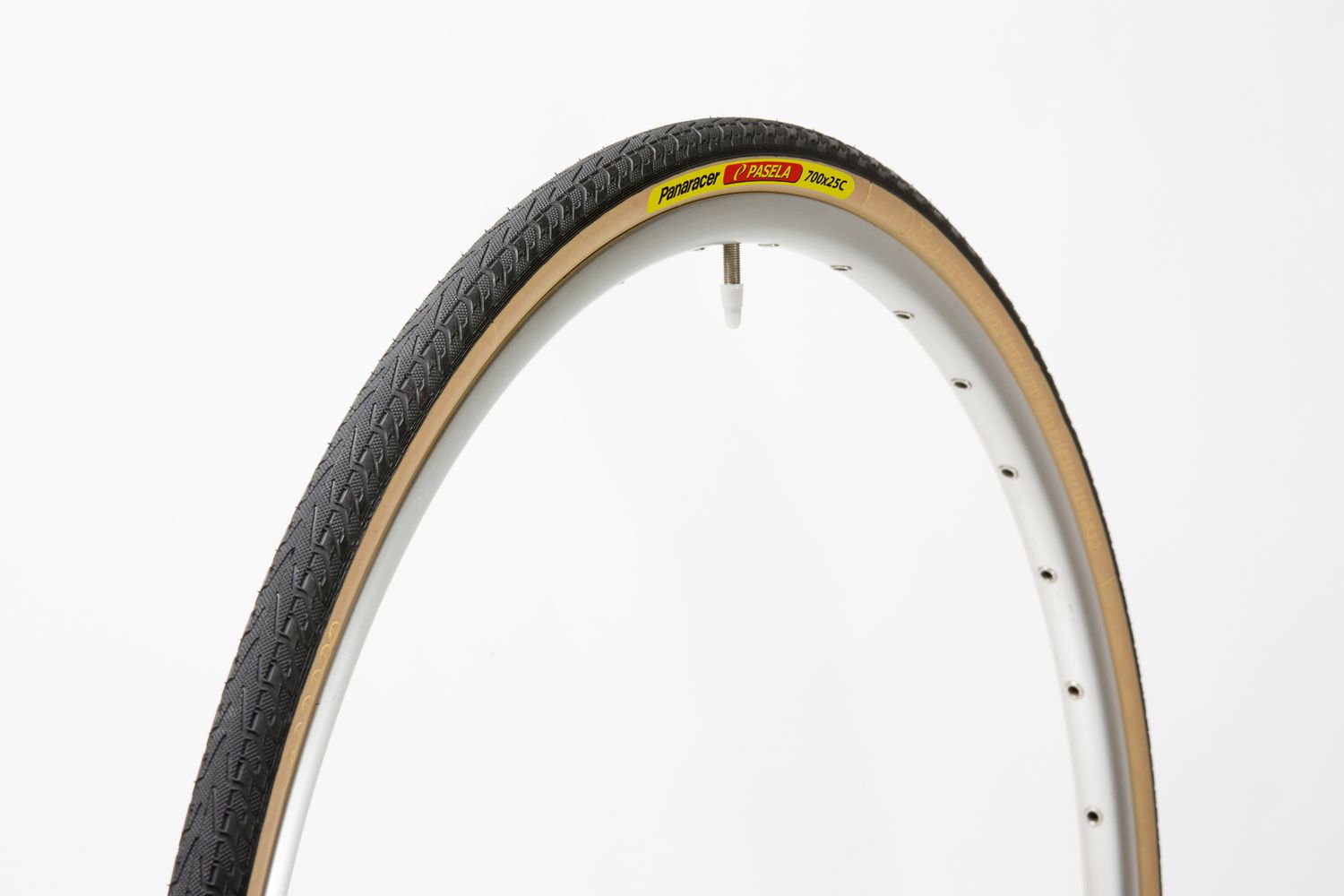 Panaracer PASELA Black/Tan 700 x 32