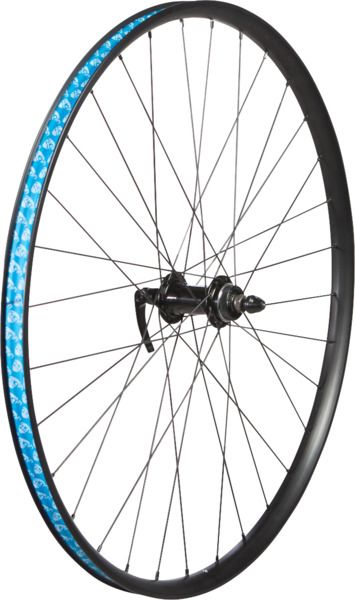 49N Wheel Front 27.5&quot; DSC QR BK