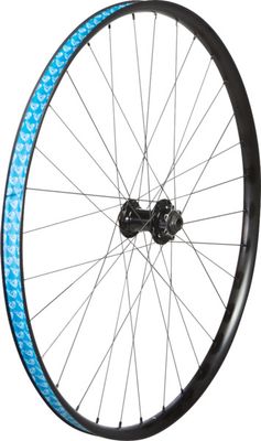 49N 29&quot; Front Wheel -  DSC 15mmX100mm thru-axel - Black