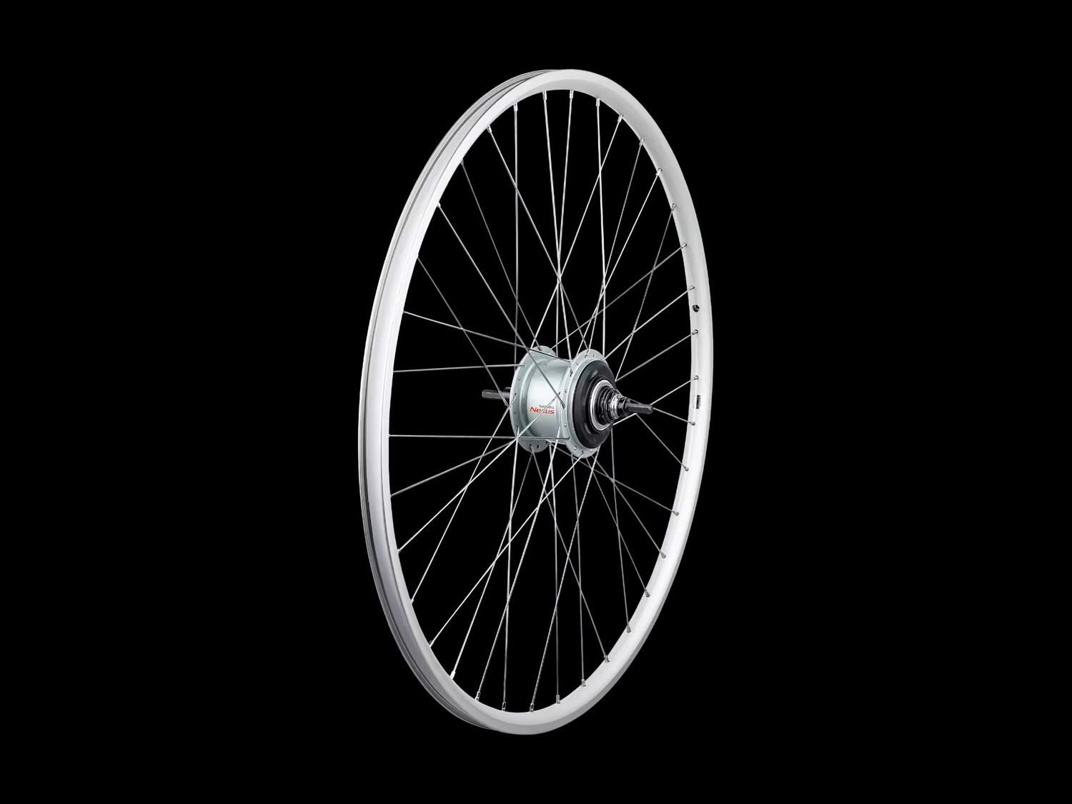 Electra Loft Go 8i 700C Wheel - Silver