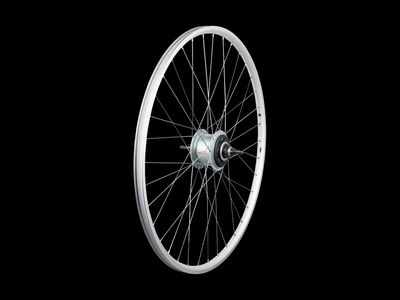Electra Loft Go 8i 700C Wheel - Silver