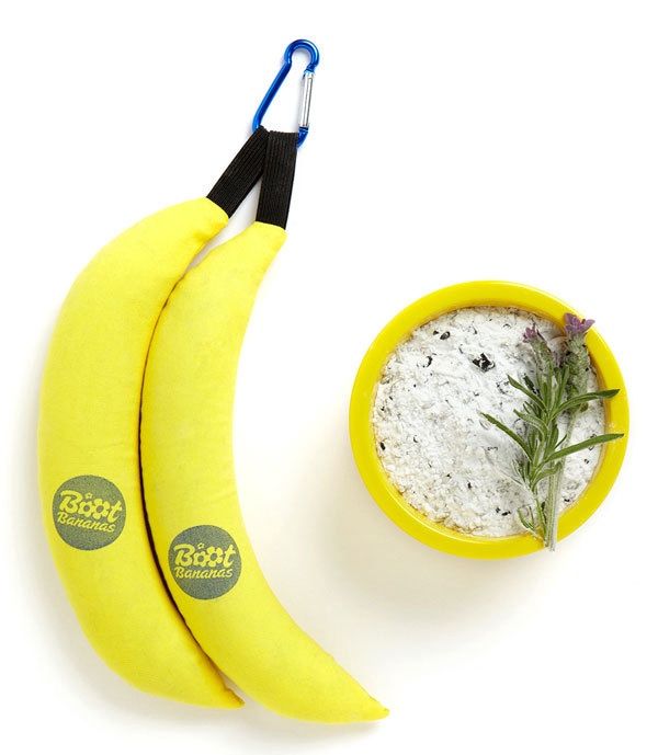 Boot Bananas - Shoe Deodorisers
