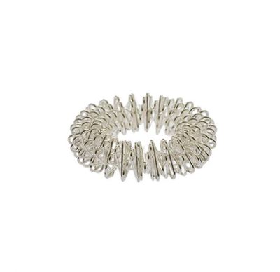 Crimp Oil - Acupuncture Ring - Finger Massage Ring