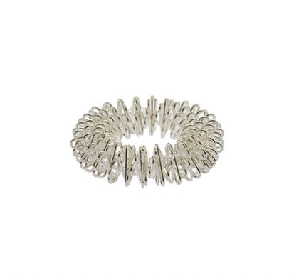 Crimp Oil - Acupuncture Ring - Finger Massage Ring
