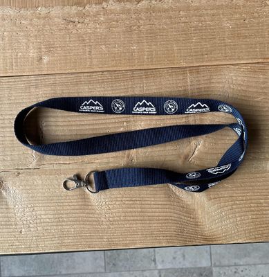 CCS and WBF Keychain Lanyard