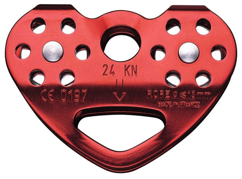 Petzl - Tandem - Climbing Pulley