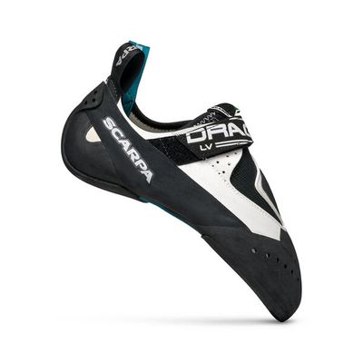 Scarpa - Drago LV - White - Climbing Shoes