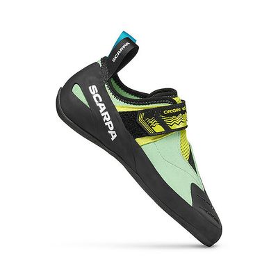 Scarpa - Origin VS Wmn - Pastel Green/Lime - Climbing Shoes