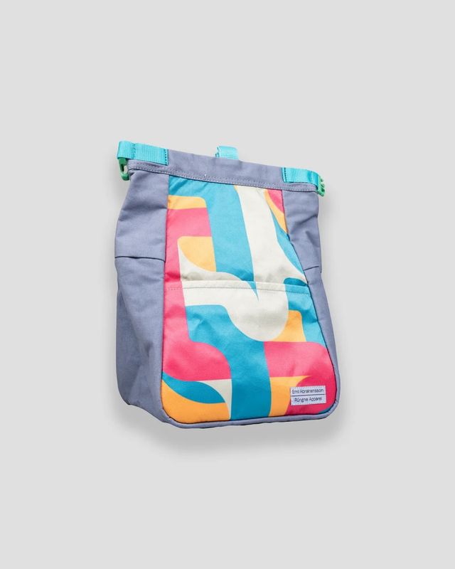 Rúngne - Prism Chalk Bucket - Bouldering Chalk Bag
