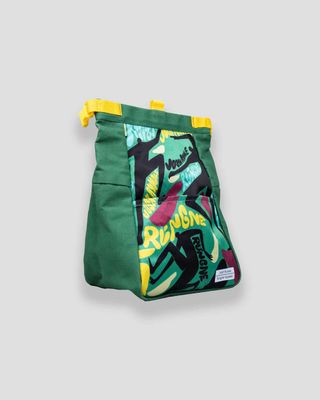 Rúngne - Verdant Chalk Bucket - Bouldering Chalk Bag
