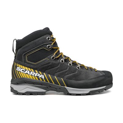 Scarpa - Mescalito TRK GTX - Dark Anthracite/Mustard - Men&#39;s Trekking Shoes