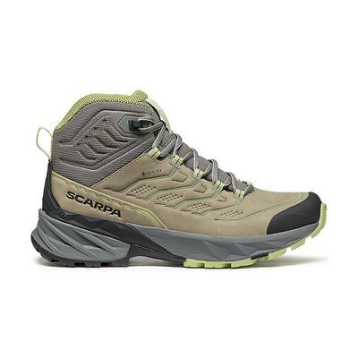 Scarpa - Rush 2 Pro Mid GTX Wmn - Sage/Aloe - Women&#39;s Hiking Shoes