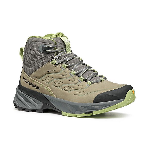 Scarpa - Rush 2 Pro Mid GTX Wmn - Sage/Aloe - Women's Hiking Shoes