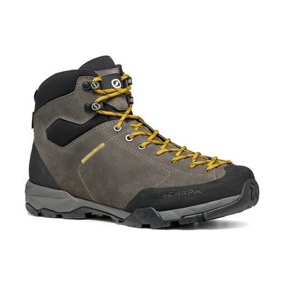 Scarpa - Mojito Hike GTX - Titanium/Mustard - Men's Hiking Shoes