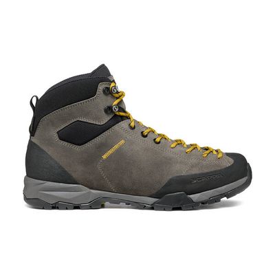 Scarpa - Mojito Hike GTX - Titanium/Mustard - Men&#39;s Hiking Shoes