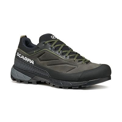 Scarpa - Rapid XT GTX - Shark/Military - Men's Approach Shoes