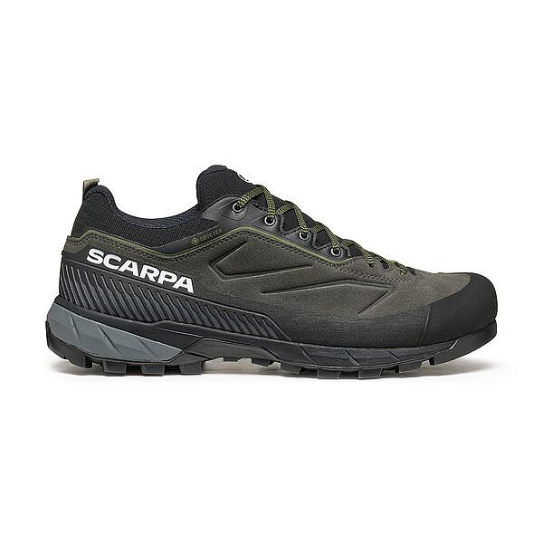 Scarpa - Rapid XT GTX - Shark/Military - Men&#39;s Approach Shoes