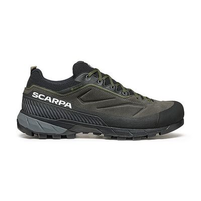 Scarpa - Rapid XT GTX - Shark/Military - Men&#39;s Approach Shoes