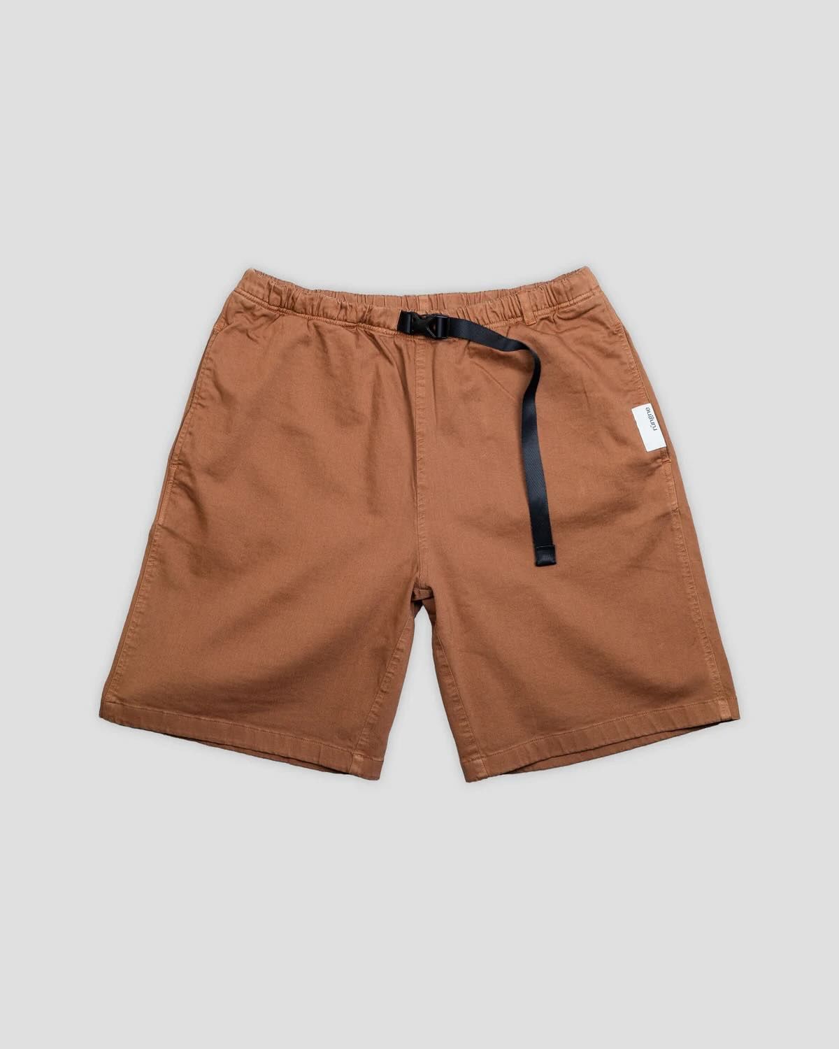 Rúngne - Highballer Shorts - Raw Umber