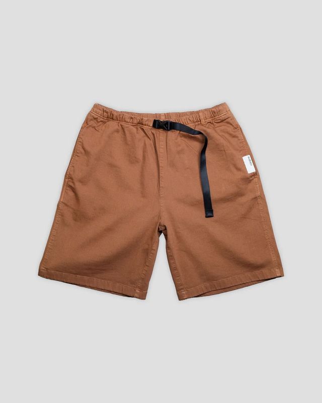 Rúngne - Highballer Shorts - Raw Umber