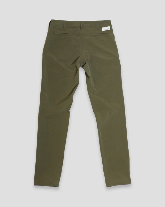 Rúngne - Harness Pants Men's - Olive Green
