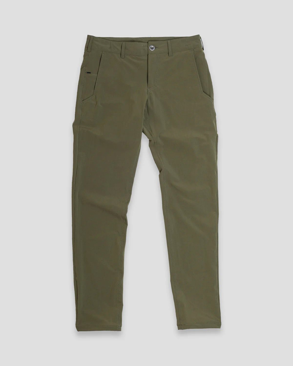 Rúngne - Harness Pants Men&#39;s - Olive Green