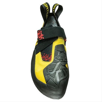 La Sportiva - Skwama - Black/Yellow - Climbing Shoes