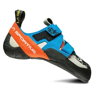 La Sportiva - Otaki - Blue/Flame - Climbing Shoes