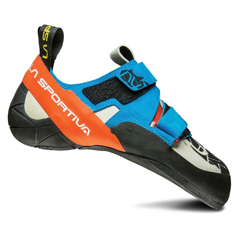 La Sportiva - Otaki - Blue/Flame - Climbing Shoes