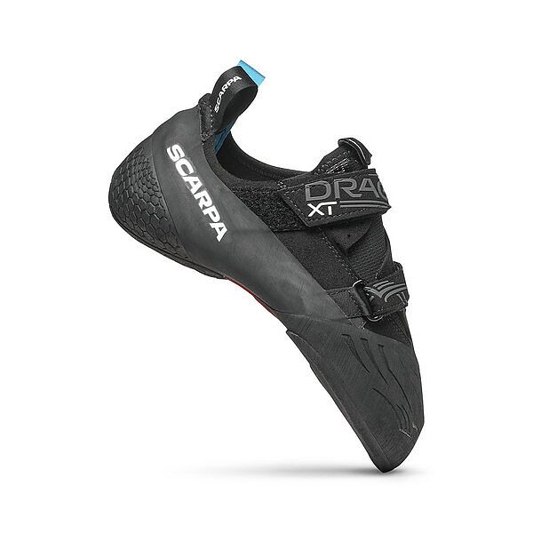 Scarpa - Drago XT - Black/Iron - Climbing Shoes