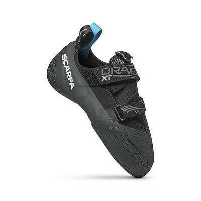 Scarpa - Drago XT - Black/Iron - Climbing Shoes