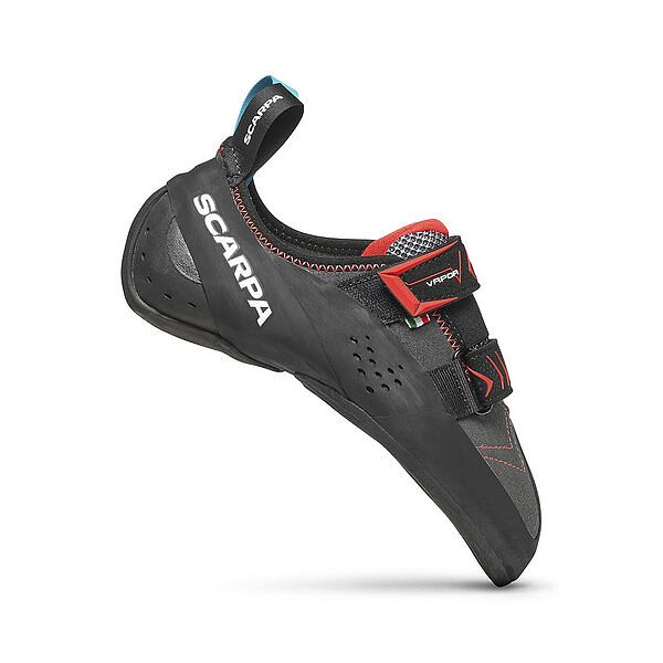 Scarpa - Vapor V LV - Smoke/Coral - Climbing Shoes