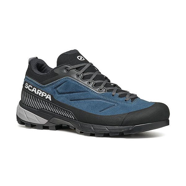 Scarpa - Rapid XT - Ocean/Gray - Men's Approach Shoes