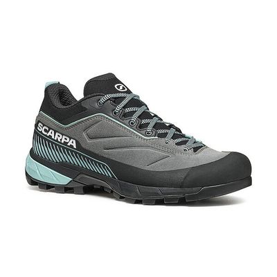 Scarpa - Rapid XT Wmn - Midgray/Aqua - Women's Approach Shoes
