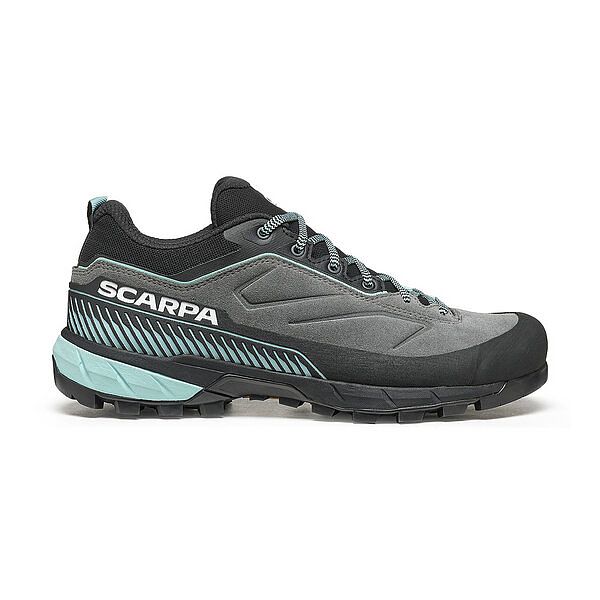 Scarpa - Rapid XT Wmn - Midgray/Aqua - Women&#39;s Approach Shoes