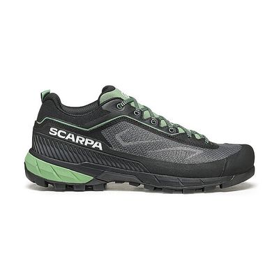 Scarpa - Rapid LT Wmn - Anthracite/Light Green - Women&#39;s Approach Shoes