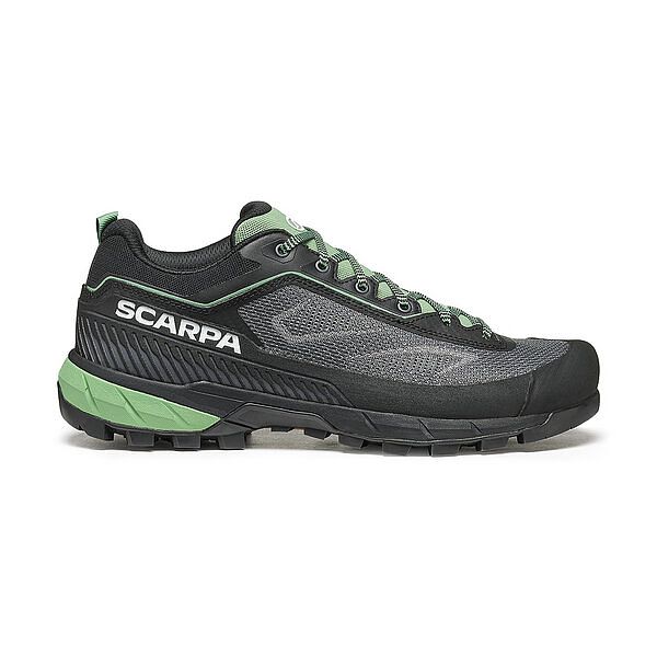 Scarpa - Rapid LT Wmn - Anthracite/Light Green - Women&#39;s Approach Shoes