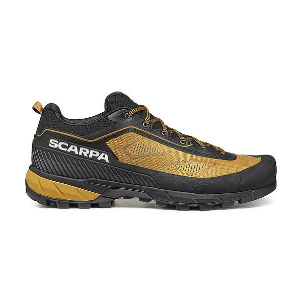 Scarpa - Rapid LT - Caramel/Caramel - Men&#39;s Approach Shoes