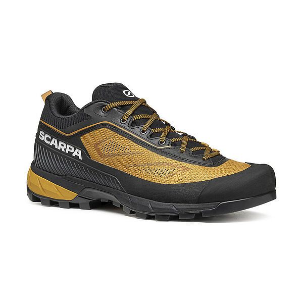 Scarpa - Rapid LT - Caramel/Caramel - Men's Approach Shoes