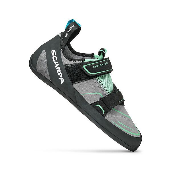 Scarpa - Reflex VS Wmn - Mint/Black - Climbing Shoes