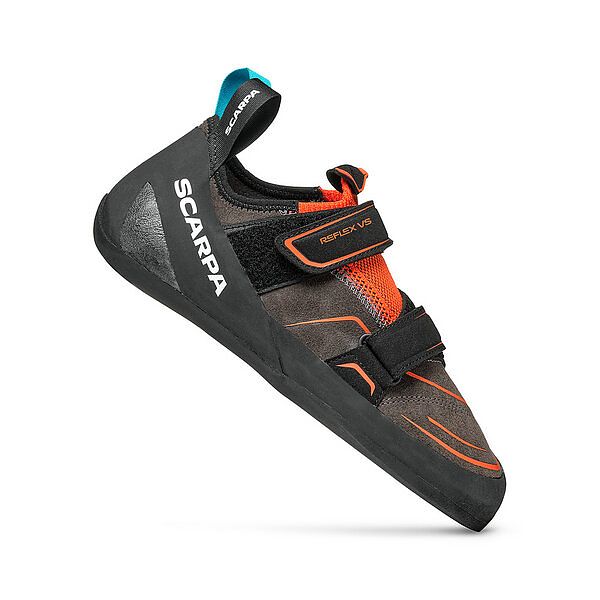 Scarpa - Reflex VS - Tonic/Black - Climbing Shoes