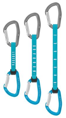 Petzl - Djinn Axess - Turquoise - Quickdraw